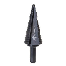 Emerson Electric Canada
        
        Step Drill Bits - Greenlee 11/18" XT Cobalt Step Bit #8, 30008C