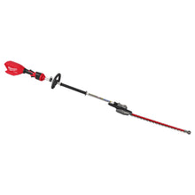 Milwaukee Outdoor
        
        Hedge Trimmer - Milwaukee M18 FUEL™ Pole Articulating Hedge Trimmer (Bare Tool), 3012-20