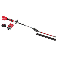 Milwaukee Outdoor
        
        Hedge Trimmer Kit - Milwaukee M18 FUEL™ Pole Articulating Hedge Trimmer Kit, 3012-21