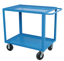 Canway
        
        Utility Cart - Canway Service Cart Extra Heavy Duty Two Shelf 24" x 36" 24x36SCHD2-6PH