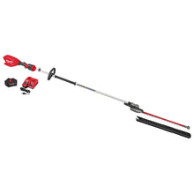 Milwaukee Outdoor
        
        Hedge Trimmer Kit - Milwaukee M18 FUEL™ Extended Pole Articulating Hedge Trimmer Kit, 3035-21