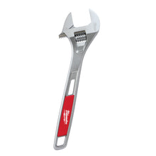 Milwaukee
        
        Wrench - Milwaukee 12 in. Adjustable Wrench, 48-22-7412