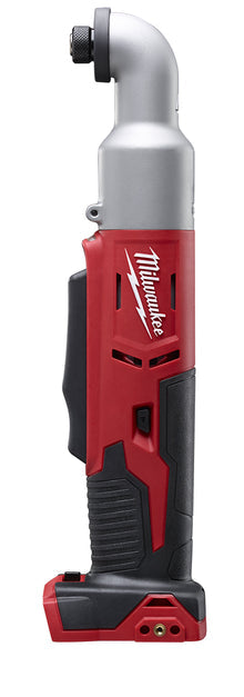 Milwaukee
        
        Impact Driver - Milwaukee M18 18 Volt Lithium-Ion Cordless 2-Speed 1/4 in. Right Angle Impact Driver (Tool Only), 2667-20