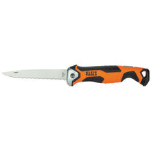 Klein Tools
        
        Insulation Cutter - Klein Tools Folding Insulation Cutter, 31733