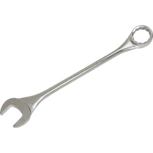 Gray Tools
        
        Combination Wrench - Gray Tools 12 Point SAE Round Shank Large Combination Wrenches - 15° Offset - Satin Chrome Finish, Various Sizes🍁