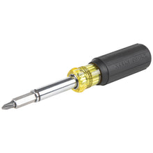 Klein Tools
        
        Magnetic Screwdriver - Klein Tools 11-in-1 Magnetic Screwdriver/Nut Driver, 32500MAG