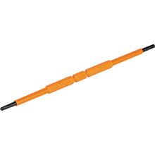 Klein Tools
        
        Screwdriver - Klein Tools Screwdriver Blades, Insulated Double-Ended TORX®, 2-Pack, 13158INSP