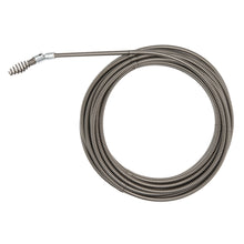 Milwaukee
        
        Auger Replacement Cable - Milwaukee 1/4" X 25' Drop Head Replacement Cable, 48-53-2578