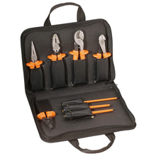 Klein Tools
        
        Tool Kit - Klein Tools Basic 1000V Insulated Tool Kit, 1000-Volt, 8-Piece, 33526