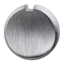 Milwaukee
        
        Hammer Head Replacement - Milwaukee TiBone Mini-14 Smooth Replacement Face w/ Bolt Kit, TBM-SR