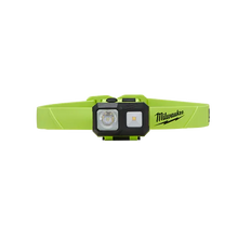 Milwaukee
        
        Headlamp - MILWAUKEE® Intrinsically Safe C I, II, III / D 1 Spot/Flood Headlamp, 2004HZL