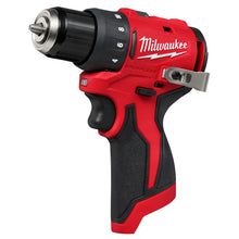 Milwaukee
        
        Drill/Driver - Milwaukee M12™ Subcompact Brushless 3/8" Drill/Driver (Tool Only), 3401-20