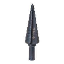 Emerson Electric Canada
        
        Step Drill Bits - Greenlee 7/8" Cobalt Step Bit #3, 34403C