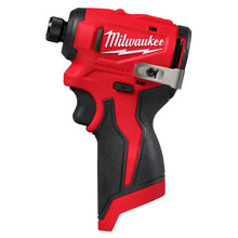 Milwaukee
        
        Impact Driver - Milwaukee M12™ Subcompact Brushless 1/4" Hex Impact Driver (Tool Only), 3450-20