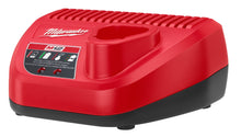 Milwaukee
        
        Charger - Milwaukee M12™ Lithium-Ion Battery Charger, C12C