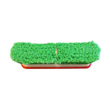 Globe Commercial Products
        
        Brush - 10" Bumper Green Vehicle Brush, 3628