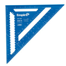 Milwaukee
        
        Square - Milwaukee 12 in. True Blue® Laser Etched Rafter Square, E3992