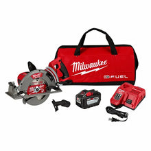 Milwaukee
        
        Circular Saw Kit - Milwaukee M18 FUEL™ 7-1/4" Rear Handle Circular Saw Kit, 2830-21HD