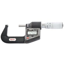 Starrett Co. of Canada
        
        Micrometer - Starrett Inch/Metric Electronic Micrometer, 3732XFL-2