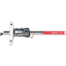 Starrett Co. of Canada
        
        Depth Gauge - Starrett 6" Electronic Depth Gauge, 3753A-6/150