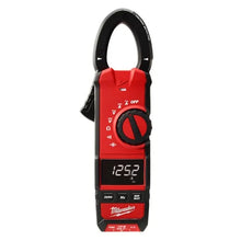 Milwaukee
        
        Clamp Meter - Milwaukee Clamp Meter, 2237-20