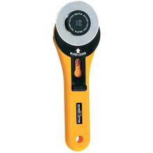 OLFA North America Inc.
        
        Rotary Cutter - OLFA RTY-3/G Rotary Cutter Straight Handle 60mm, 9653