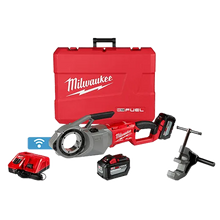 Milwaukee
        
        Pipe Threader Kit - Milwaukee M18 FUEL™ Pipe Threader w/ One-Key™ Kit, 2874-22HD