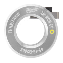Milwaukee
        
        Bushing - Milwaukee 250 MCM CU THHN/XHHW S BUSHING, 49-16-B250S