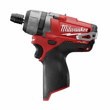 Milwaukee
        
        Impact Driver - Milwaukee M12 FUEL™ 1/4" Hex 2-Speed Screwdriver (Tool Only), 2402-20