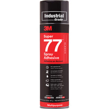 3M Canada
        
        Adhesive Spray - 3M Super 77™ Multipurpose Spray Adhesive, 24 oz. (709 ml), 77-24OZ-IND