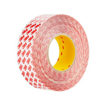 3M Canada
        
        Tape - 3M™ Double Coated Tape, Transparent, Paper Liner, 50 mm x 50 m, GPT-020