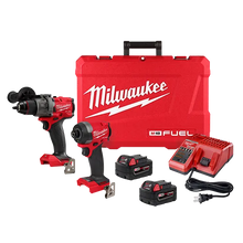 Milwaukee
        
        Tool Kit - Milwaukee M18 FUEL™ 2-Tool Combo Kit, 3697-22