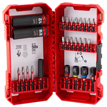 Milwaukee PACKOUT™
        
        Drill Bits - Milwaukee SHOCKWAVE Impact Duty™ Drive and Fasten Set - 26PC, 48-32-4408