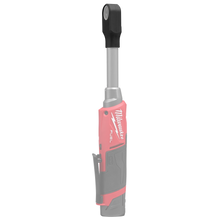 Milwaukee
        
        Protective Boot - Milwaukee M12 FUEL™ INSIDER™ Extended Reach Ratchet Protective Boot, 49-16-3050