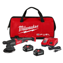 Milwaukee
        
        Orbital Polisher Kit - Milwaukee M18 FUEL™ 21mm Random Orbital Polisher Kit, 2685-22HD