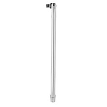 Milwaukee
        
        Breaker Bar - Milwaukee 1/2" Drive 15" & 24" Breaker Bar, 48-22-9011 / 48-22-9013