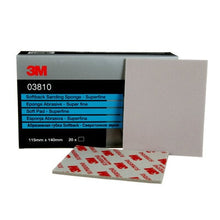 3M Canada
        
        Hand Pad - 3M Softback Sanding Sponge Superfine-500/600, 4.5" x 5.5" (Package of 20), 03810 / 03809