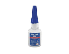 Henkel
        
        Adhesive Bonder - Loctite 401 Universal Instant, 40140, 135429
