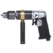 Jet Tools
        
        Air Drill - Jet 1/2" Variable Speed Air Drill Keyed Chuck 404443