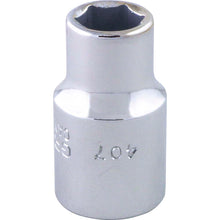 Gray Tools
        
        Socket - Gray Tools 1/2" Drive 6 Point Standard Length Sockets🍁