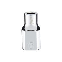 Milwaukee
        
        Socket - Milwaukee 3/8" Drive Metric 6-Point Socket Socket with FOUR FLAT™ Sides, Various Sizes, 45-34-90 / 45-34-80