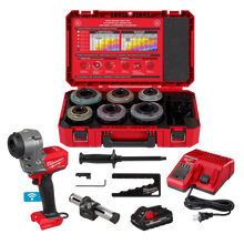 Milwaukee
        
        Cable Stripper - Milwaukee M18 FUEL™ Covered Conductor Cable Stripper Kit w/ Adjustable Bushings, 2937-21