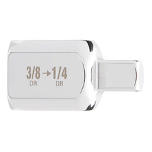 Milwaukee
        
        Socket Adapters - Milwaukee 3/8" Drive 3/8"F X 1/4"M Adapter, 42-04-9112