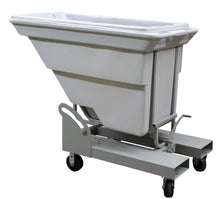 Techstar Plastics
        
        Self Dumping Hopper - Techstar Plastics 420SDH / 441SDH / 6"CASTER/SDH