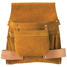 Klein Tools
        
        Tool Pouch - Klein Tools 6-Pocket Tool Pouch, 42241