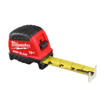 Milwaukee
        
        Tape Measure - Milwaukee Wide Blade Tape Measures, Standard & Magnetic, Various Lengths, 48-22-12