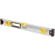 Stanley Black & Decker
        
        Level - Stanley FATMAX® Magnetic Box Level (600 mm), 43-525
