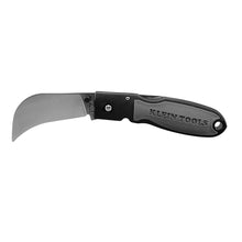 Klein Tools
        
        Pocket Knife - Klein Tools Hawkbill Lockback Knife with Clip, 44005C
