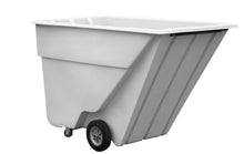 Techstar Plastics
        
        Tilt Truck - Techstar Plastics Regular Duty Techtruck™ 420LT / 441LT