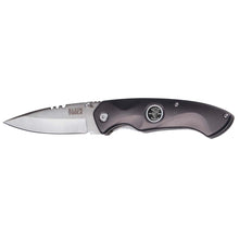 Klein Tools
        
        Pocket Knife - Klein Tools Electrician's with Wire Stripping Notches, 44201